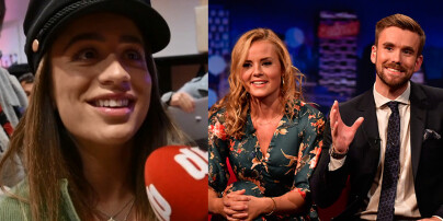 - Han har vært nervøs